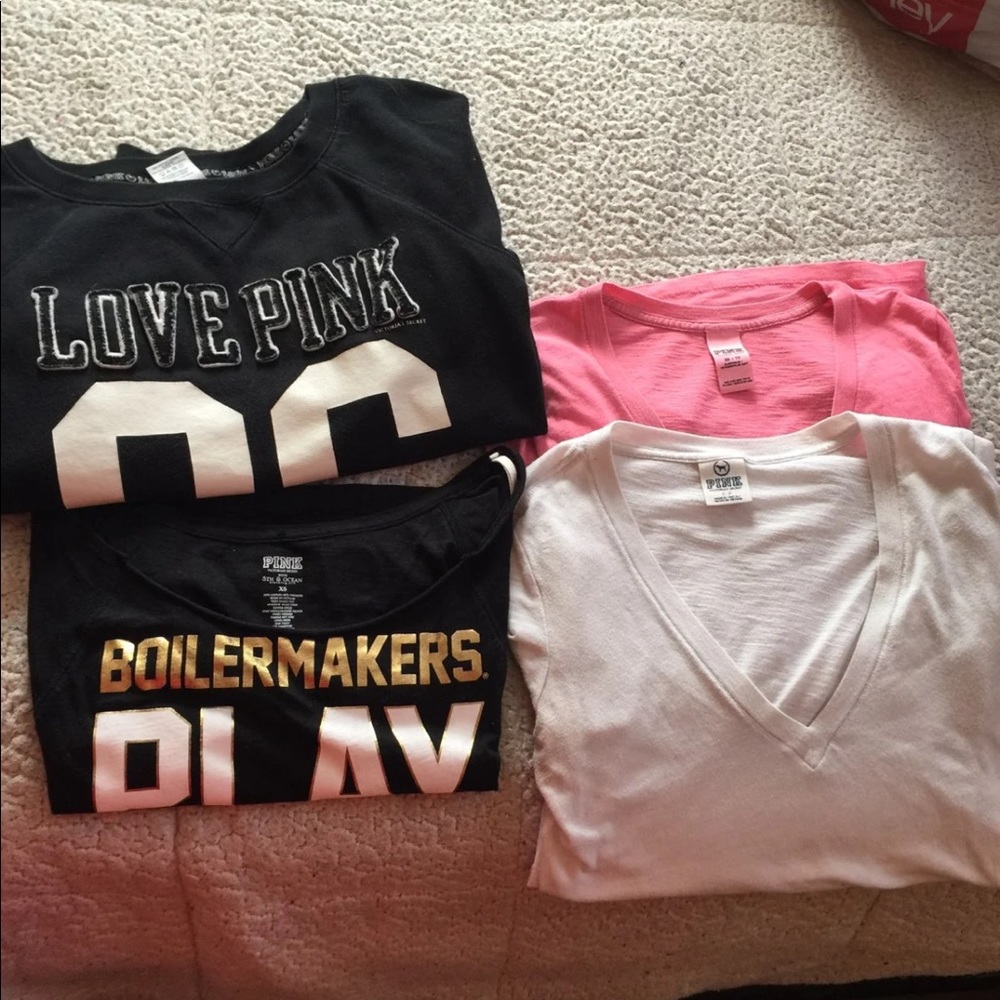 PINK bundle